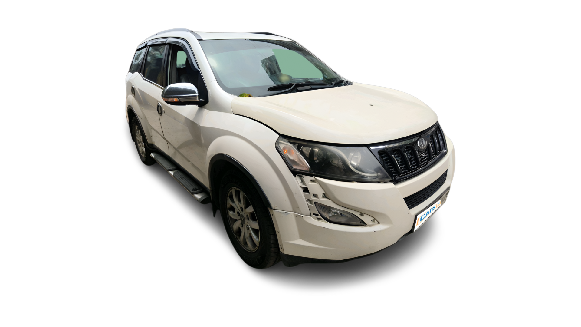 Mahindra XUV500-img